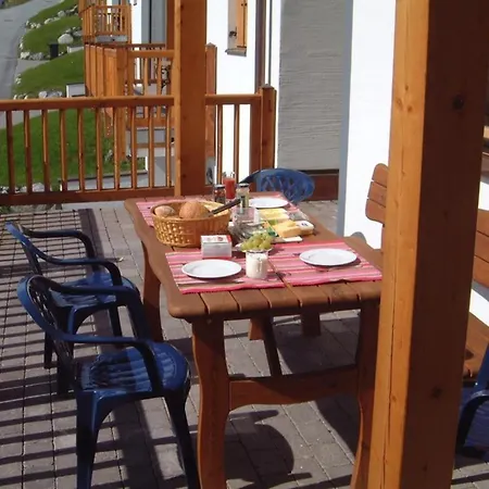 Schoeneben Waldblick Ferienhaus