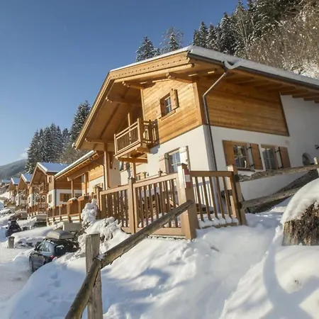 Vakantiehuis Schoeneben Waldblick