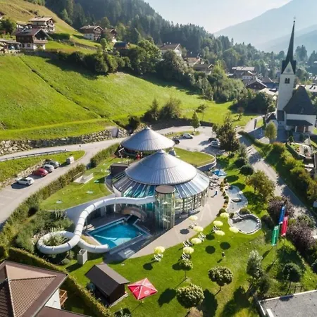 Vakantiehuis Schoeneben Waldblick *