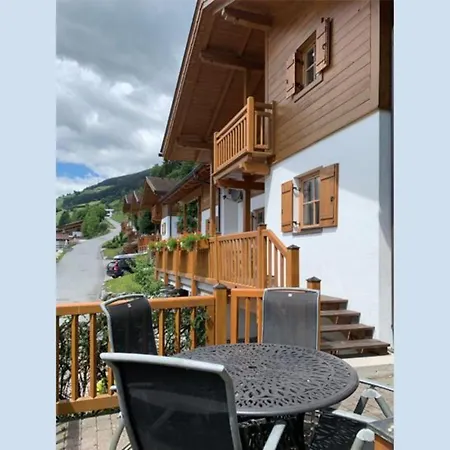 Holiday home Schoeneben Waldblick *