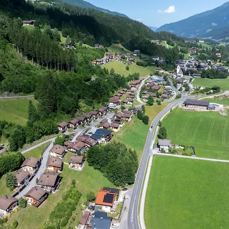 Schoeneben Waldblick * Wald im Pinzgau