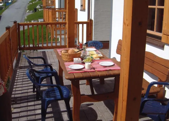 Schoeneben Waldblick בית נופש