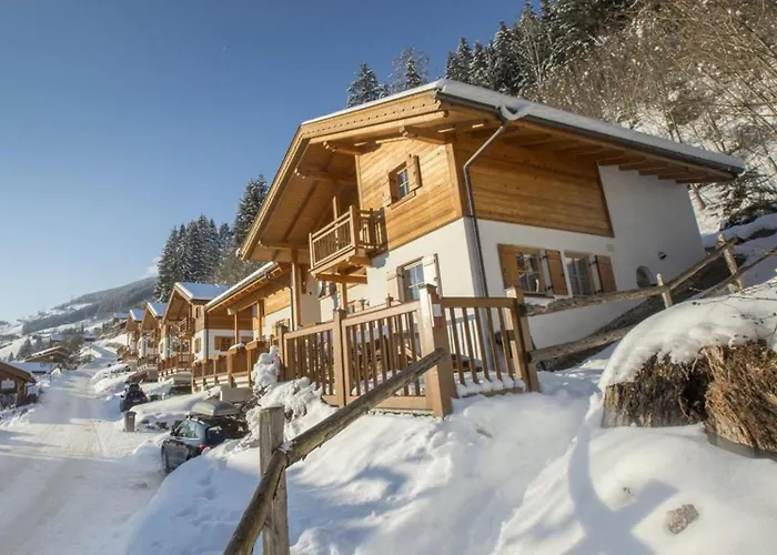 בית נופש Schoeneben Waldblick