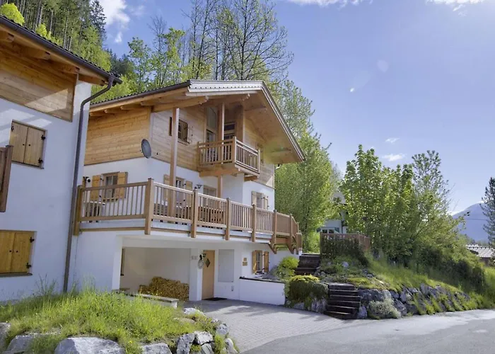 Schoeneben Waldblick בית נופש וואלד אים פינצגאו