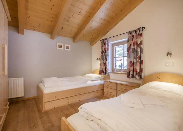 Schoeneben Waldblick בית נופש *