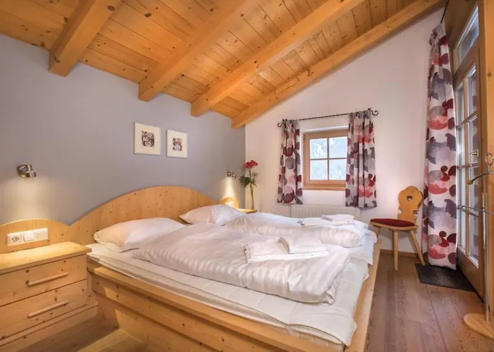 Schoeneben Waldblick בית נופש וואלד אים פינצגאו