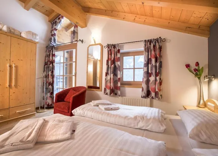 בית נופש Schoeneben Waldblick