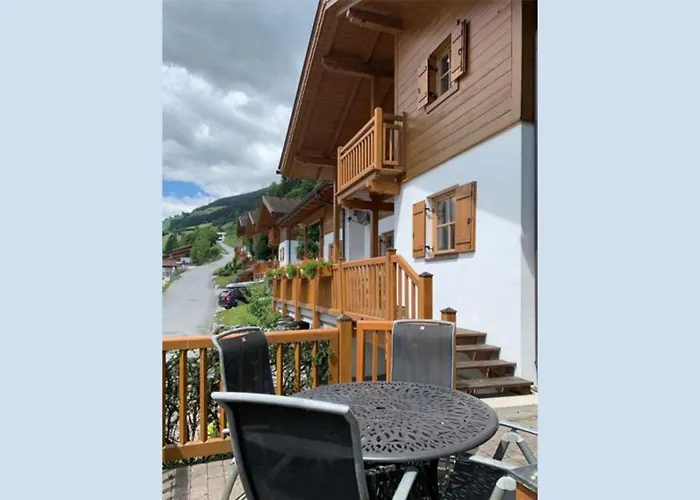 בית נופש Schoeneben Waldblick *