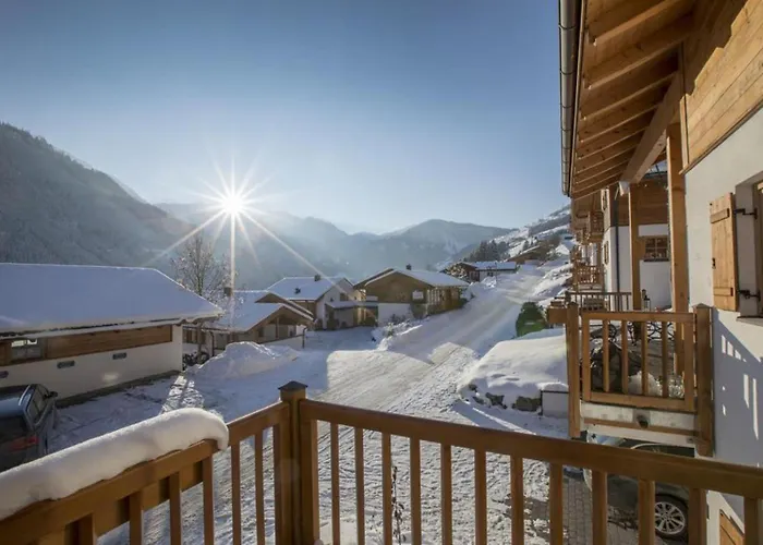 Schoeneben Waldblick בית נופש וואלד אים פינצגאו