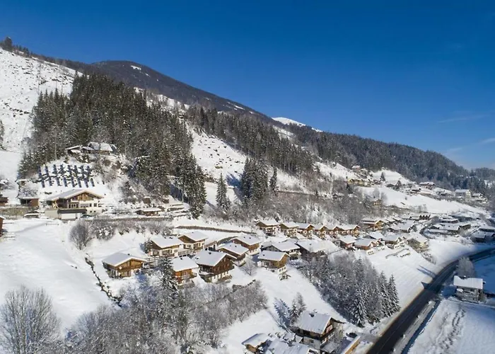 בית נופש Schoeneben Waldblick