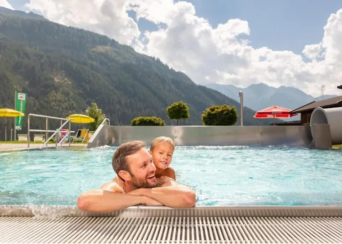 בית נופש Schoeneben Waldblick