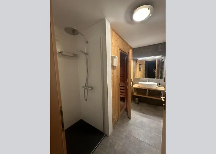 בית נופש Schoeneben Waldblick